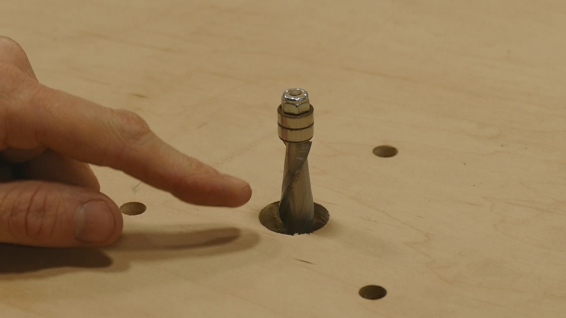 Template Duplicating Solutions Part 2 – Router Bit Options