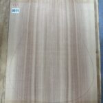 Western Red Cedar Acoustic Soundboard | Dreadnought | AAA | 0011