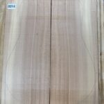 Western Red Cedar Acoustic Soundboard | Dreadnought | AA | 0014
