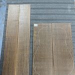 Wenge Acoustic Back & Sides | Dreadnought | AAA | 0036