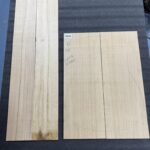 Spessart Oak Acoustic Back & Sides | Dreadnought | AA | Flake | 0043