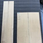 Spessart Oak Acoustic Back & Sides | OM | AAAA | Flake | 0048